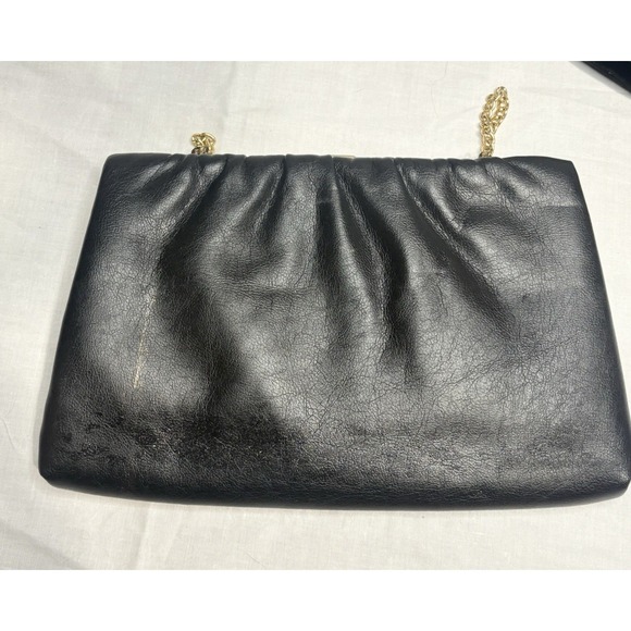 Lot of 3 Vintage Evening Bags Garay Velvet,‎ Beaded Japan, Faux Leather Clutch